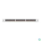 Kép 2/5 - Lanberg 24-port Patch Panel 1U Grey
