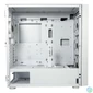 Kép 7/8 - LC Power LC-810W Bright Crawler X Tempered Glass White gépház