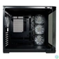 Kép 5/8 - LC Power Gaming 8001B Tempered Glass Pro-Storm Dark gépház