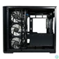 Kép 7/8 - LC Power Gaming 8001B Tempered Glass Pro-Storm Dark gépház