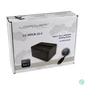 Kép 6/6 - LC Power LC-DOCK-25-C HDD docking station Black mobilrack / beépítő keret