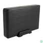 Kép 1/5 - LC Power LC-35U3 Hydra 3,5" USB 3.0 Enclosure Black mobilrack / beépítő keret