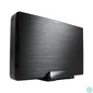 Kép 2/5 - LC Power LC-35U3 Hydra 3,5" USB 3.0 Enclosure Black mobilrack / beépítő keret