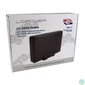 Kép 5/5 - LC Power LC-35U3 Hydra 3,5" USB 3.0 Enclosure Black mobilrack / beépítő keret