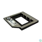 Kép 1/3 - LC Power LC-ADA-525-25-NB Drive bay rack mobilrack / beépítő keret