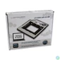 Kép 3/3 - LC Power LC-ADA-525-25-NB Drive bay rack mobilrack / beépítő keret