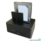 Kép 2/4 - LC Power LC-DOCK-U3-V HDD docking station mobilrack / beépítő keret