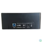 Kép 3/4 - LC Power LC-DOCK-U3-V HDD docking station mobilrack / beépítő keret