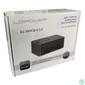 Kép 4/4 - LC Power LC-DOCK-U3-V HDD docking station mobilrack / beépítő keret