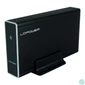 Kép 1/5 - LC Power LC-35U3 USB 3.0 Enclosure 3,5" Black mobilrack / beépítő keret