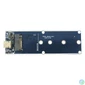 Kép 5/6 - LC Power LC-M2-C-MULTI-3 M.2 NVMe SSD Enclosure mobilrack / beépítő keret