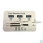 Kép 3/4 - LC Power LC-HUB-C-CR USB hub kártyaolvasó