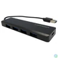 Kép 1/4 - LC Power LC-HUB-U3-4-C hub Black usb hub