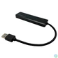 Kép 3/4 - LC Power LC-HUB-U3-4-C hub Black usb hub