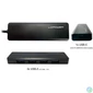 Kép 4/4 - LC Power LC-HUB-U3-4-C hub Black usb hub