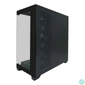 Kép 5/9 - LC Power 715W Seamless Pale X Tempered Glass Black gépház
