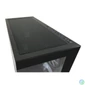 Kép 9/9 - LC Power 715W Seamless Pale X Tempered Glass Black gépház