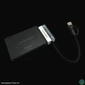 Kép 1/8 - LC Power LC-ADA-USB-SATA-25 mobilrack / beépítő keret