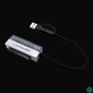 Kép 4/8 - LC Power LC-ADA-USB-SATA-25 mobilrack / beépítő keret