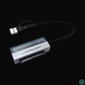 Kép 5/8 - LC Power LC-ADA-USB-SATA-25 mobilrack / beépítő keret
