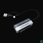 Kép 6/8 - LC Power LC-ADA-USB-SATA-25 mobilrack / beépítő keret