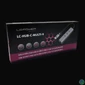 Kép 8/8 - LC Power LC-HUB-C-MULTI-9 USB hub