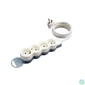 Kép 1/2 - Legrand Hálózati Elosztó 4DIN 1,5m White/Grey