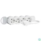 Kép 2/2 - Legrand Hálózati Elosztó 4DIN 1,5m White/Grey