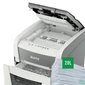 Kép 5/10 - Leitz IQ AutoFeed SmallOffice 50X P4 Iratmegsemmisítő White