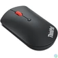 Kép 2/5 - Lenovo ThinkBook Bluetooth Silent Mouse Black egér