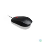 Kép 2/3 - Lenovo Essential USB mouse Black egér