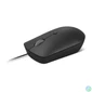 Kép 2/4 - Lenovo 400 USB-C Wired Compact Mouse Black egér