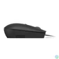 Kép 3/4 - Lenovo 400 USB-C Wired Compact Mouse Black egér