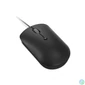 Kép 4/4 - Lenovo 400 USB-C Wired Compact Mouse Black egér
