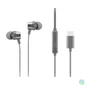 Kép 1/5 - Lenovo 300 USB-C Wired In-Ear Headphone Grey