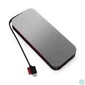 Kép 1/3 - Lenovo Go USB-C 20000mAh Power Bank Grey powerbank