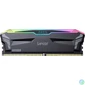 Kép 2/2 - Lexar 32GB DDR5 6400MHz Kit(2x16GB) ARES RGB Black memória