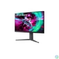 Kép 2/5 - LG 31,5" 32GR93U-B IPS LED monitor
