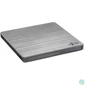 Kép 1/6 - LG GP60NS60 Slim DVD-Writer Silver BOX optikai meghajtó