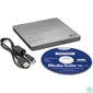 Kép 3/6 - LG GP60NS60 Slim DVD-Writer Silver BOX optikai meghajtó
