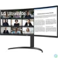 Kép 3/8 - LG 34" 34WR55QK-B LED monitor