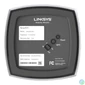 Kép 6/7 - Linksys Velop AX4200 Whole Home Intelligent Mesh WiFi 6 System Tri-Band 2-pack router