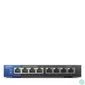 Kép 1/4 - Linksys LGS108P 8-Port Business Desktop Gigabit PoE+ Switch