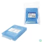 Kép 4/4 - Logilink HDD Protection Box for 2.5" HDDs Blue mobilrack / beépítő keret