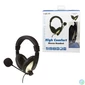Kép 1/6 - Logilink HS0011A Stereo Headset with High Comfort Black