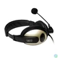 Kép 5/6 - Logilink HS0011A Stereo Headset with High Comfort Black