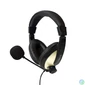Kép 6/6 - Logilink HS0011A Stereo Headset with High Comfort Black
