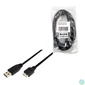 Kép 3/3 - Logilink CU0027 USB3.0 Connection A->B microUSB cable 2m Black kábel