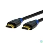 Kép 4/6 - Logilink CH0066 HDMI High Speed with Ethernet 4K2K/60Hz cable 10m Black kábel