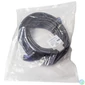 Kép 5/6 - Logilink CH0066 HDMI High Speed with Ethernet 4K2K/60Hz cable 10m Black kábel